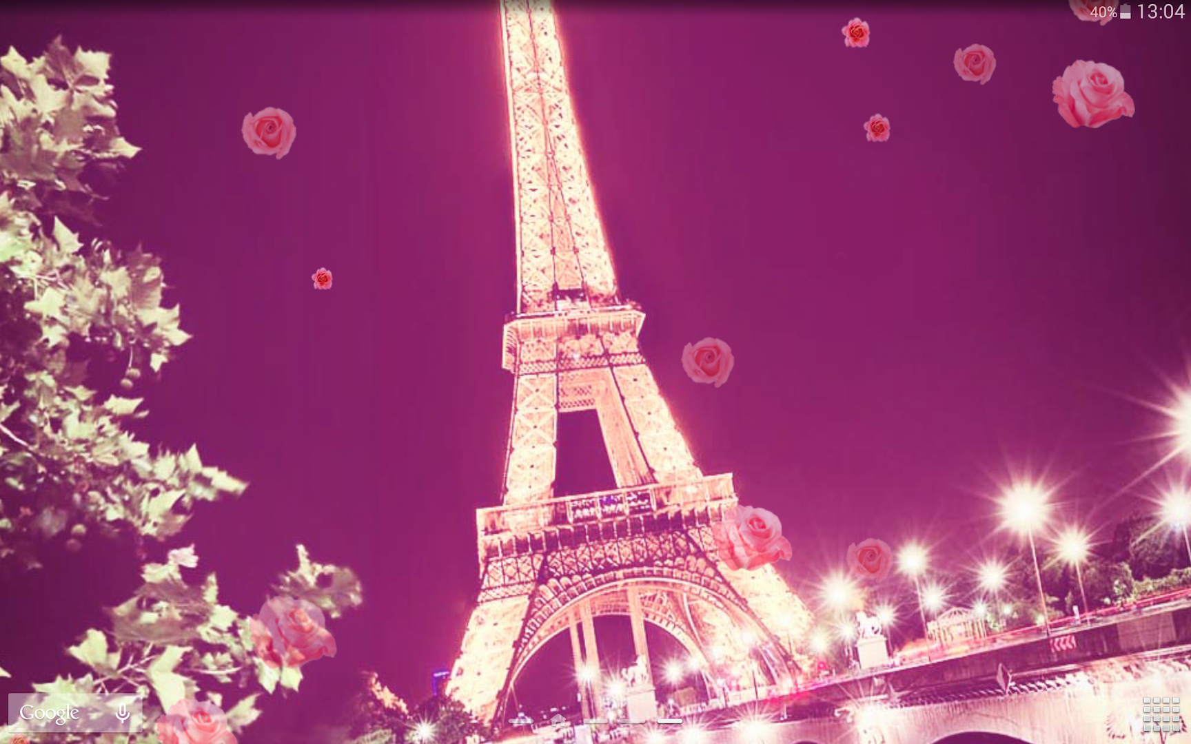 Romantic Paris Live Wallpaper Google Play Store Revenue