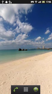 Sphere Panorama Live Wallpaper Screenshots 1