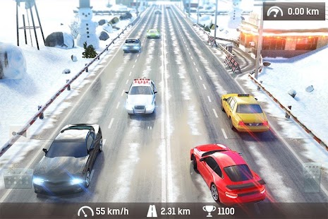   Traffic: Illegal Road Racing 5- screenshot thumbnail   