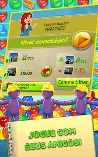Gummy Drop! - screenshot thumbnail