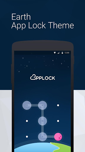 Earth: App Lock Theme