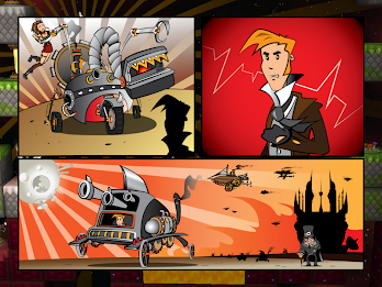 Planet Zoom 3D poster 14