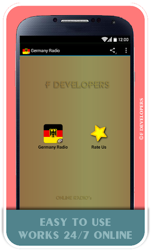 免費下載音樂APP|Germany Radio - Live Radios app開箱文|APP開箱王