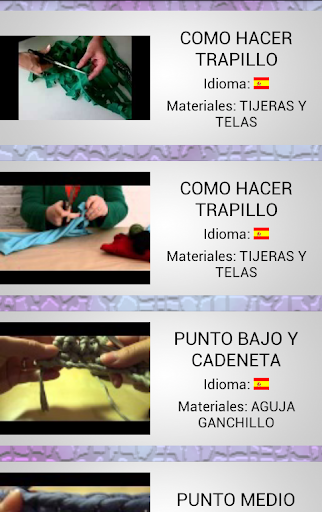 【免費娛樂App】Pulseras y mas con Trapillo-APP點子