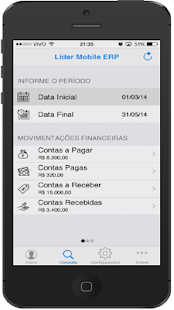 Lider Mobile ERP Screenshots 11