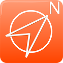 Survey Compass AR icon