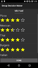 Group Decision Maker poster 4