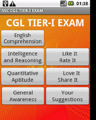 SSC CGL Combine Graduate Hindi