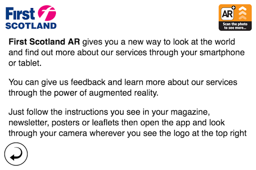 【免費商業App】First Scotland AR-APP點子