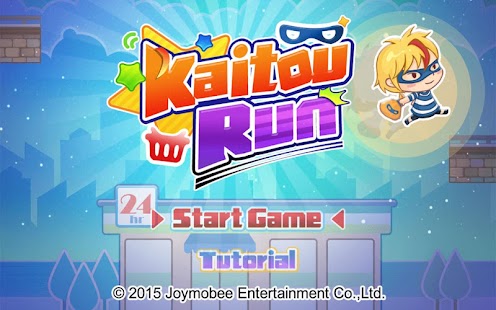 Free Download Kaitou Run APK