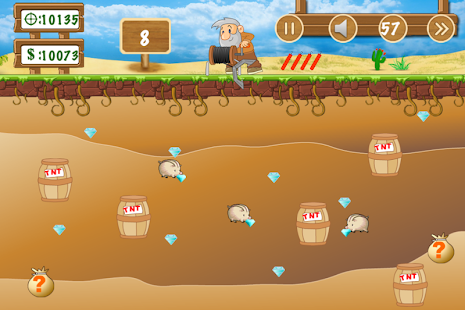 Free Download Golden Miner APK