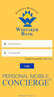 Free Download Whitaker Perks APK