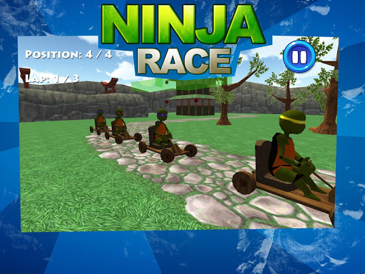 免費下載賽車遊戲APP|Ninja Race app開箱文|APP開箱王