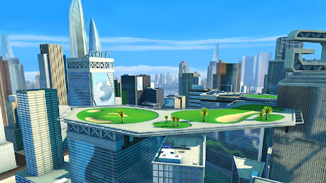 Let's Golf! 3 poster 1