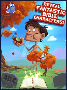  Bible ABCs for Kids!  