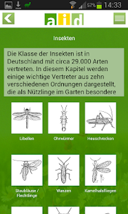 Lastest Nützlinge im Garten APK for Android