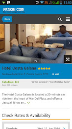 Cairns Hotels Comparison poster 2