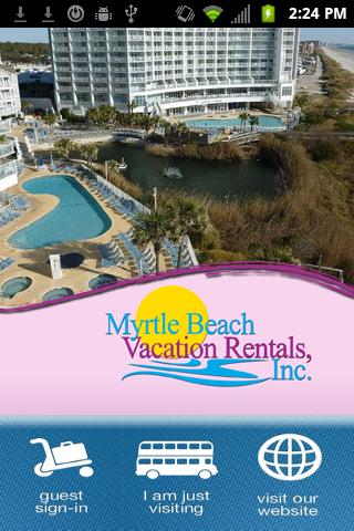 Myrtle Beach Vacation Rentals