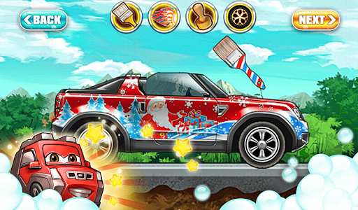 【免費休閒App】Car Wash 2 - Kids game-APP點子