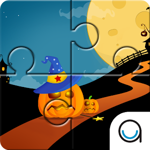 Spooky- Simple Jigsaw Puzzle