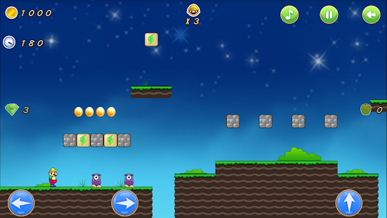 Super Adventurer - screenshot thumbnail