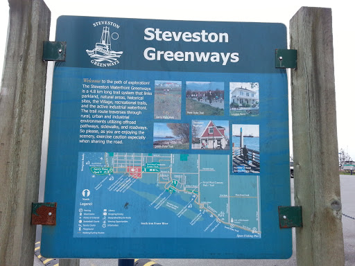 Steveston Greenways