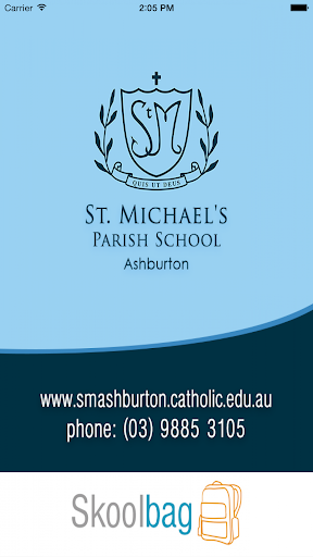 St Michael's PS Ashburton