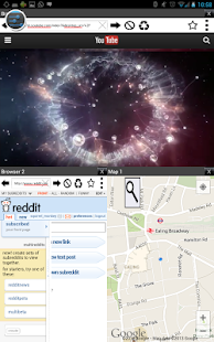 download Multiscreen Multitasking Phone free