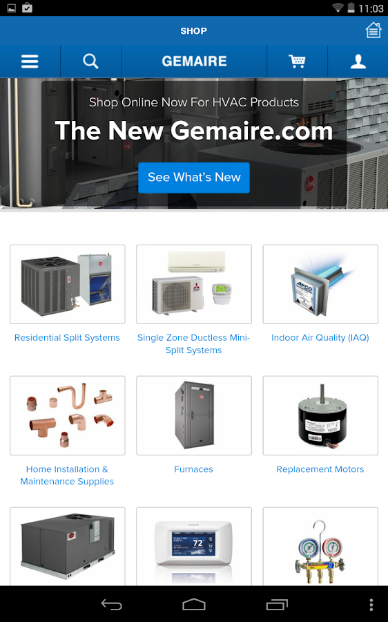 GEMAIRE HVAC Contractor Assist Android Apps on Google Play