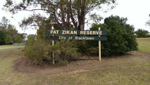 Pat Zikan Reserve 