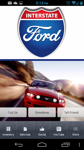 免費下載商業APP|Interstate Ford app開箱文|APP開箱王