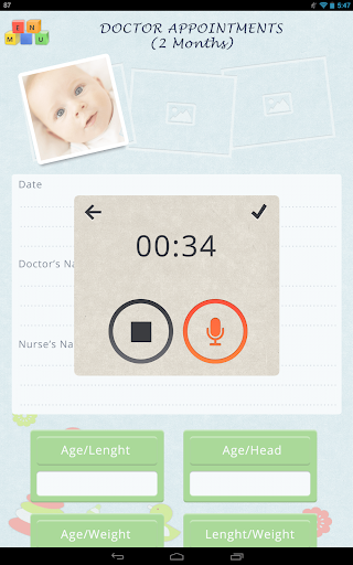 【免費生活App】My-Baby-Book-APP點子