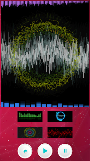 【免費音樂App】Visualizer Player-APP點子