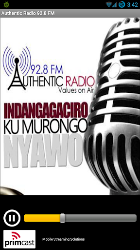 Authentic Radio 92.8 FM