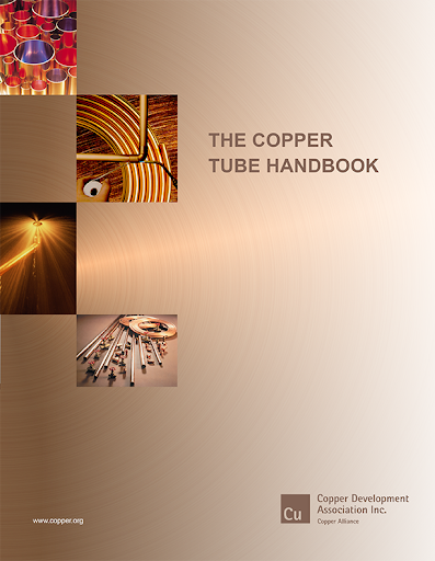 Copper Tube Handbook