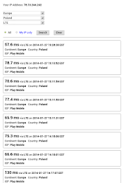 Ping Test Light poster 4