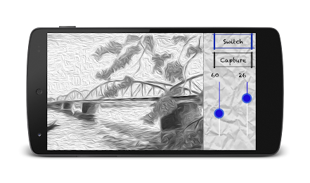 Sketch by Camera poster 3