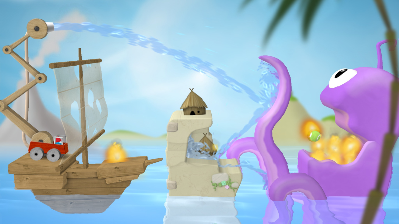    Sprinkle Islands- screenshot  