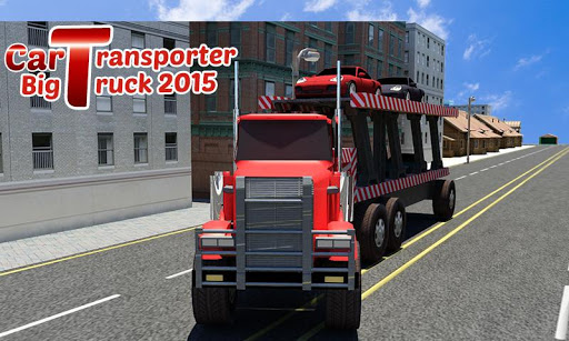 免費下載模擬APP|Car Transporter Big Truck 2015 app開箱文|APP開箱王