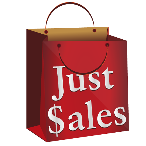 Just Sales 購物 App LOGO-APP開箱王