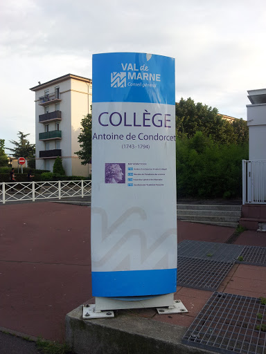 Collège Antoine de Condorcet