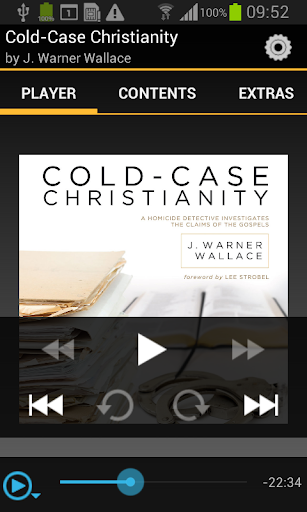 Cold-Case Christianity