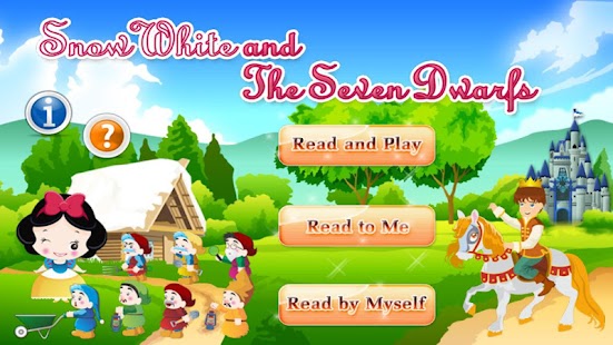 Snow White interactive story