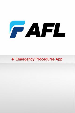 AFL Global Emergency App