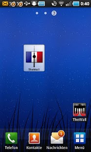 How to install The Wall Widget patch 1.0.2 apk for bluestacks
