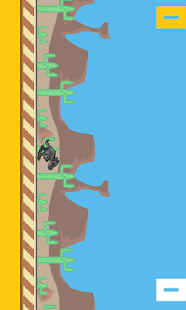 How to get Lizzard Runner patch 1.4 apk for bluestacks