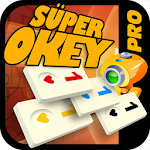 Cover Image of ดาวน์โหลด Okey Süper Okey Pro 1.0.4 APK