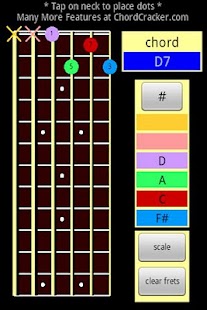 Free Guitar Chord Cracker APK