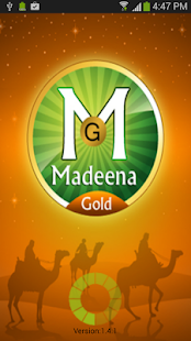 Free Download MadeenaGold APK for Android