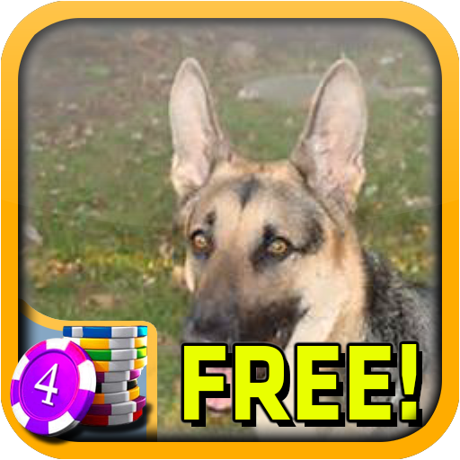 3D German Shepherd Ritzy Slots 紙牌 App LOGO-APP開箱王